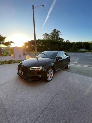 AUDI A3 1.4 TFSI FLEX SEDAN PRESTIGE PLUS TIPTRONIC AUDI A3 1.4 TFSI FLEX SEDAN PRESTIGE PLUS TIPTRONIC